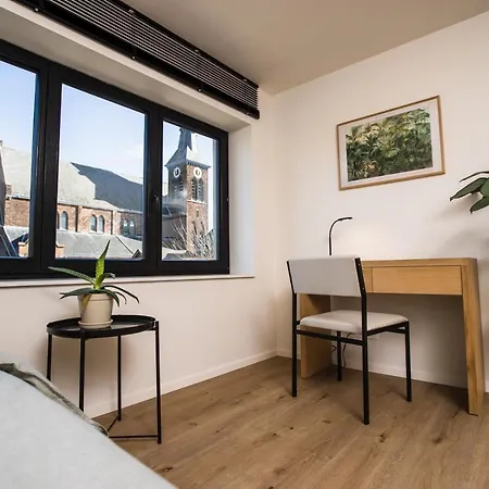 Apartmán The Morris Lovaň